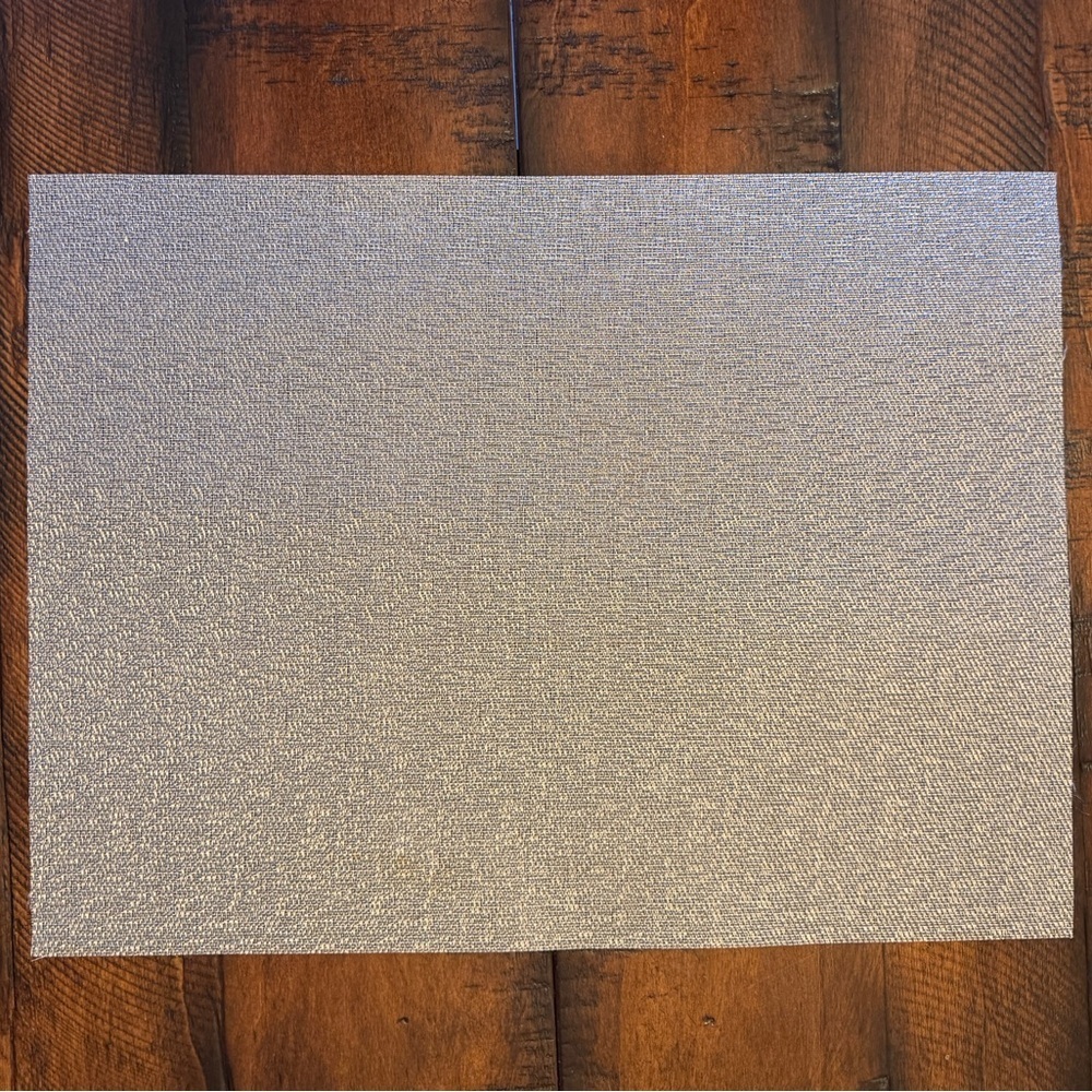 Vinyl Woven Placemats